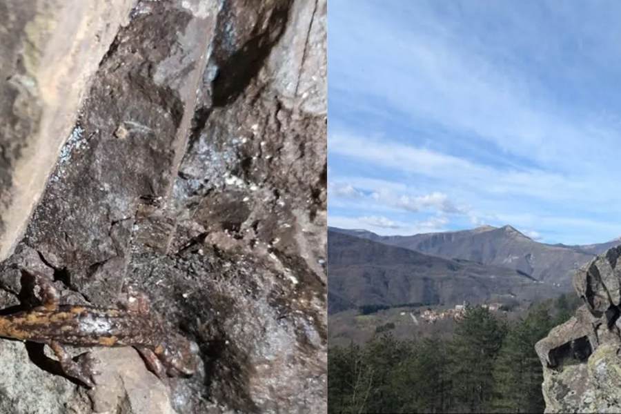 Le Miniere di Monte Linajuolo / 15 giugno 2025