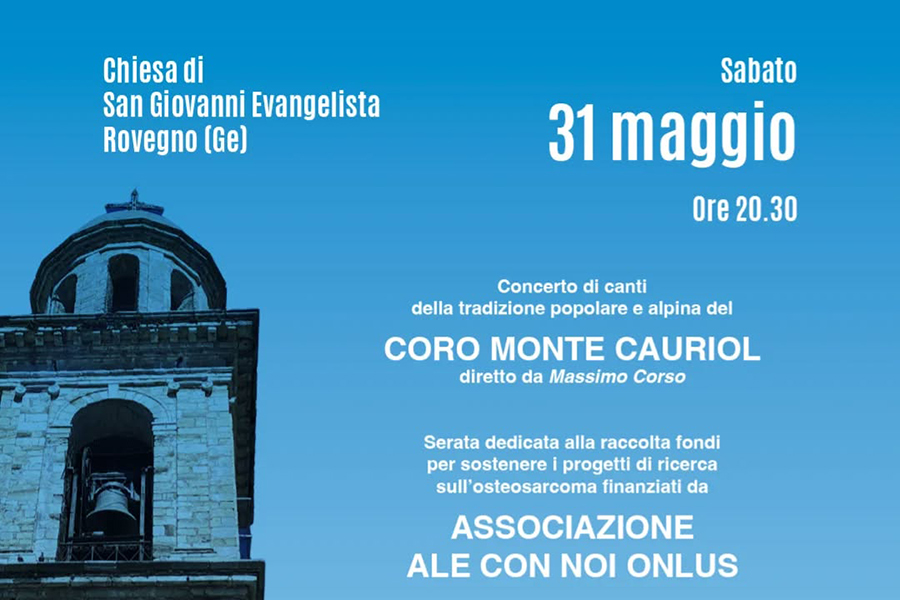 Coro Monte Cauriol / 31 maggio 2025
