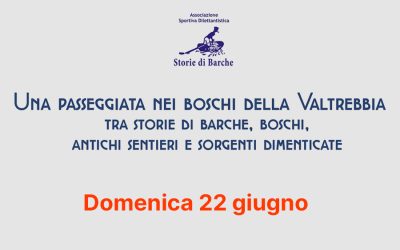 Passeggiata nei boschi della Valtrebbia / 22 giugno 2025