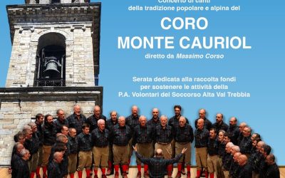 Coro Monte Cauriol / 23 maggio 2026