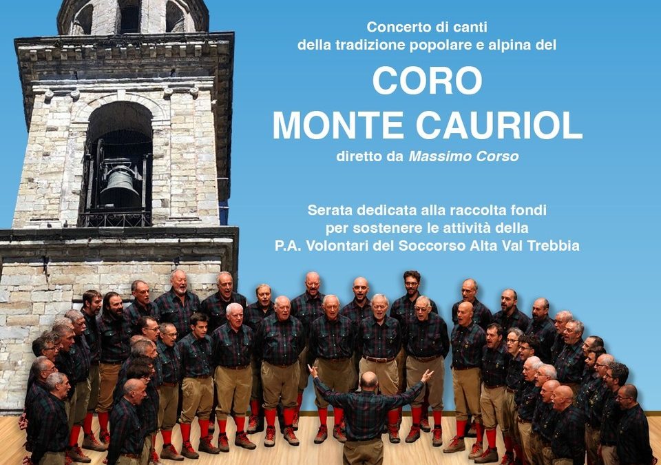 Coro Monte Cauriol / 23 maggio 2026